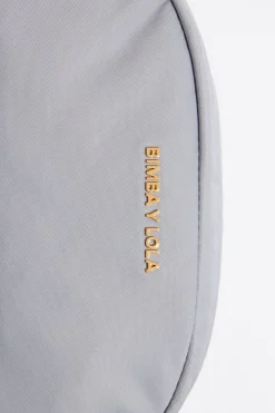 Mujer BIMBA Y LOLA Nylon<Neceser Nylon Lila Empolvado