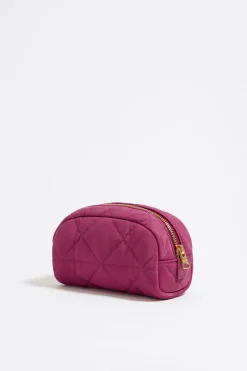 Mujer BIMBA Y LOLA Nylon<Neceser Nylon Rosa Oscuro
