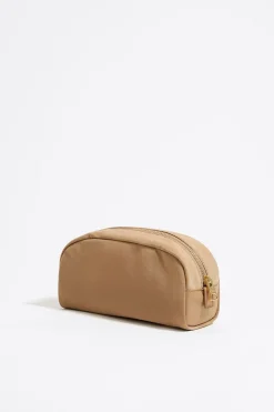 Mujer BIMBA Y LOLA Nylon<Neceser Nylon Tostado