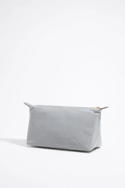 Mujer BIMBA Y LOLA Nylon<Neceser Trapecio Grande Nylon Lila Empolvado