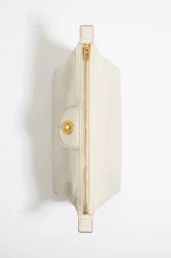 Mujer BIMBA Y LOLA Nylon<Neceser Trapecio Grande Nylon Piedra