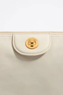 Mujer BIMBA Y LOLA Nylon<Neceser Trapecio Grande Nylon Piedra