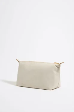 Mujer BIMBA Y LOLA Nylon<Neceser Trapecio Grande Nylon Piedra