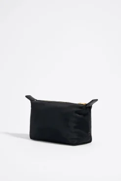 Mujer BIMBA Y LOLA Nylon<Neceser Trapecio Pequeno Nylon Negro
