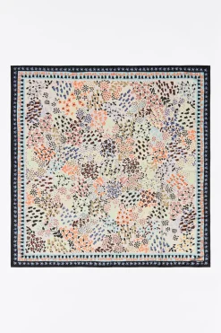 Mujer BIMBA Y LOLA Pañuelos<Panuelo Campanillas Blanco Roto