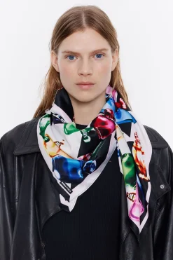 Mujer BIMBA Y LOLA Pañuelos<Panuelo Perfumes Multicolor