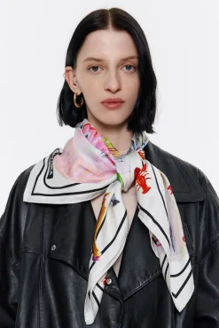 Mujer BIMBA Y LOLA Pañuelos<Panuelo Print Parque