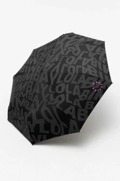Mujer BIMBA Y LOLA Paraguas<Paraguas Bimbaola Negro