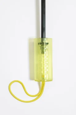 Mujer BIMBA Y LOLA Paraguas<Paraguas Flores Amarillo Claro