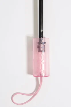 Mujer BIMBA Y LOLA Paraguas<Paraguas Print Tiger Liquid Negro