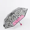 Mujer BIMBA Y LOLA Paraguas<Paraguas Vinilo Animal Mix Transparente
