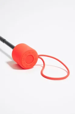 Mujer BIMBA Y LOLA Paraguas<Paraguas Vinilo Lunares Negro