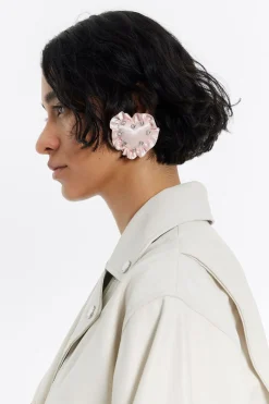 Mujer BIMBA Y LOLA Pendientes<Pendientes Cojines Rosa Y Cristales