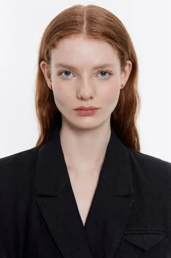 Mujer BIMBA Y LOLA Pendientes<Pendientes Estrella De Mar Coral