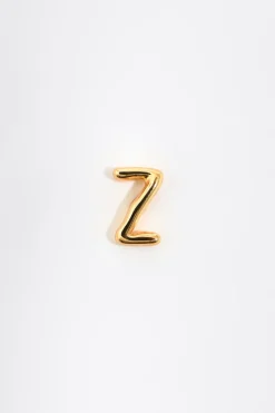 Mujer BIMBA Y LOLA Abecedario<Pendientes Letra Z Cristales