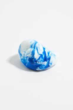 Mujer BIMBA Y LOLA Pulseras<Pulsera Caracola Resina Azul