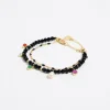 Mujer BIMBA Y LOLA Pulseras<Pulsera Cristales Y Piedras Multicolor