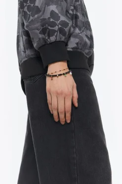 Mujer BIMBA Y LOLA Pulseras<Pulsera Cristales Y Piedras Multicolor