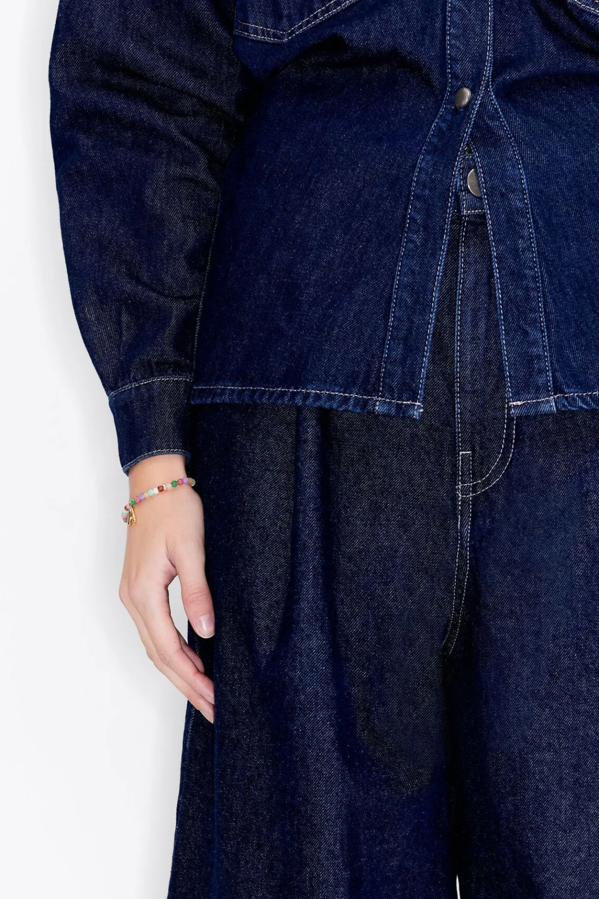 Mujer BIMBA Y LOLA Abecedario<Pulsera Letra R Piedras Multicolores