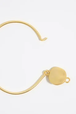 Mujer BIMBA Y LOLA Pulseras<Pulsera Logo Dorado Mate