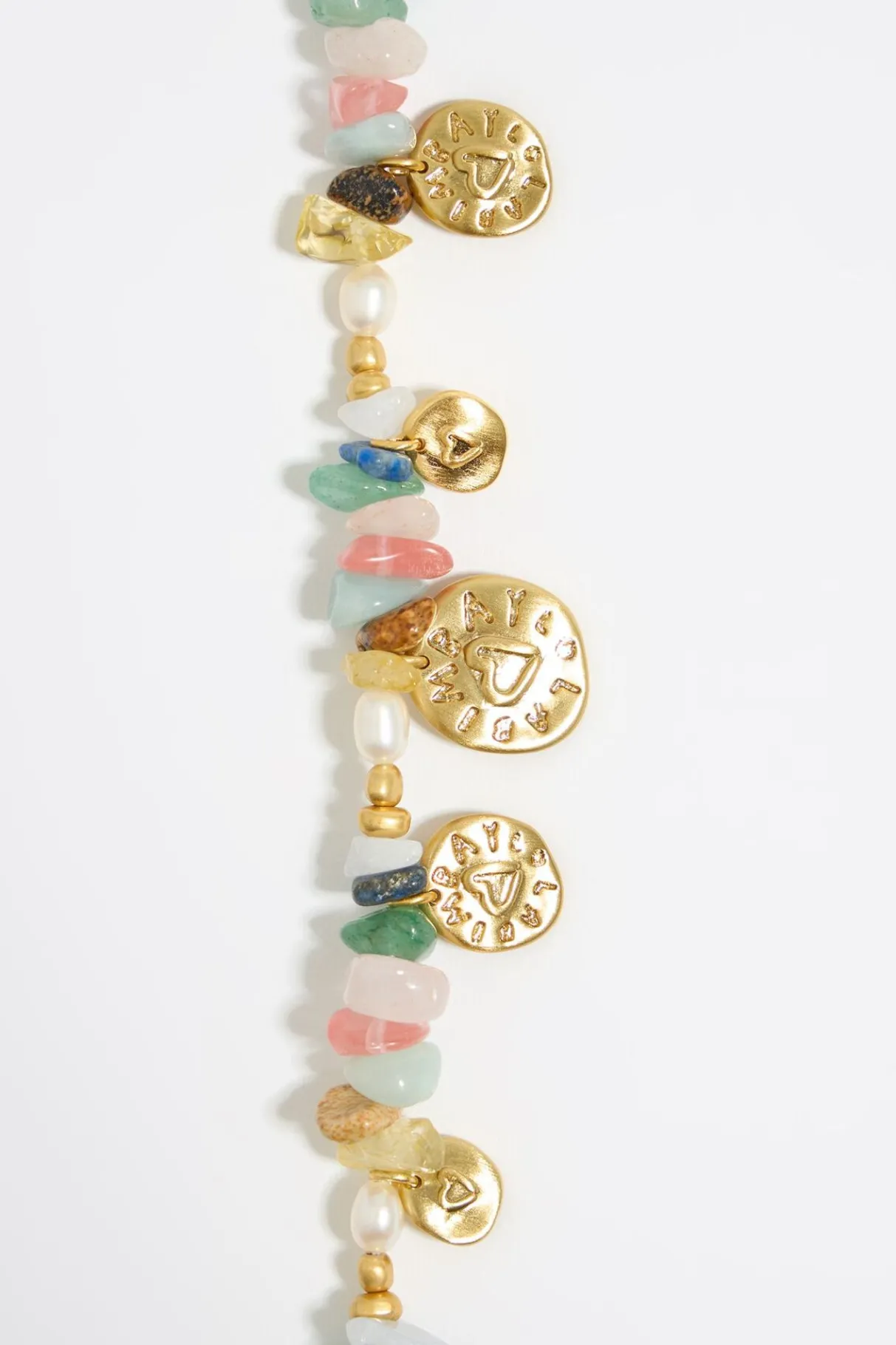 Mujer BIMBA Y LOLA Pulseras<Pulsera Logo Piedras Multicolores