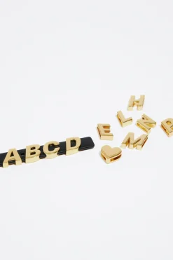 Mujer BIMBA Y LOLA Pulseras<Pulsera Personalizable Negra