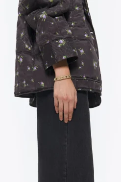 Mujer BIMBA Y LOLA Pulseras<Pulsera Piel Tachas Arena