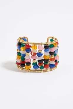 Mujer BIMBA Y LOLA Pulseras<Pulsera Rigida Resina Multicolor