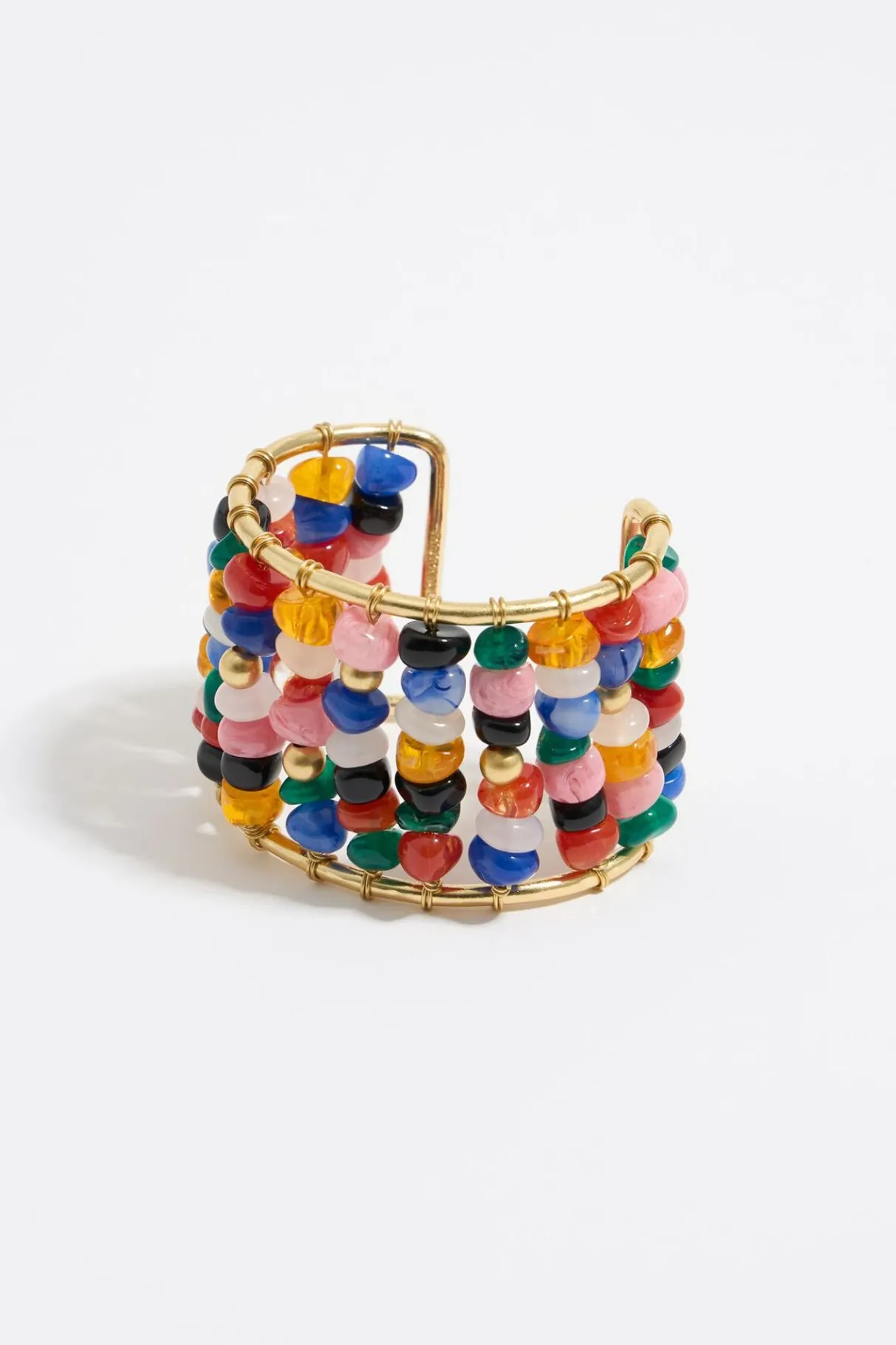 Mujer BIMBA Y LOLA Pulseras<Pulsera Rigida Resina Multicolor