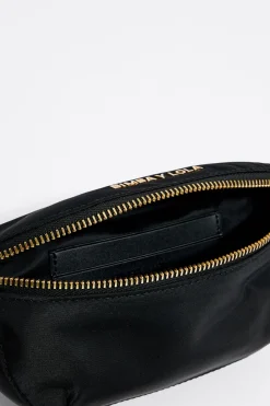 Mujer BIMBA Y LOLA Nylon<Rinonera Nylon Negra