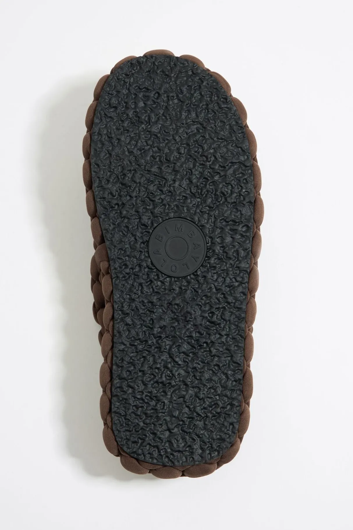 Mujer BIMBA Y LOLA Sandalias<Sandalia Plana Trenzado Marron