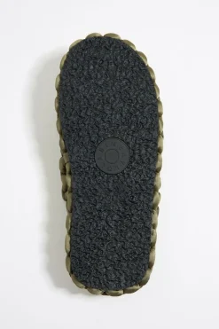 Mujer BIMBA Y LOLA Sandalias<Sandalia Plana Trenzado Verde