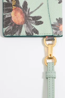 Mujer BIMBA Y LOLA Tarjeteros<Tarjetero Daisy Verde