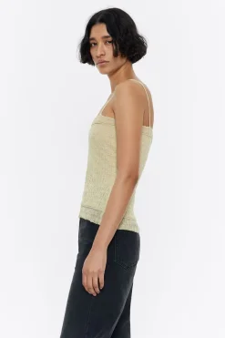 Mujer BIMBA Y LOLA Punto<Top Punto Ajustado Lima