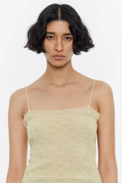 Mujer BIMBA Y LOLA Punto<Top Punto Ajustado Lima