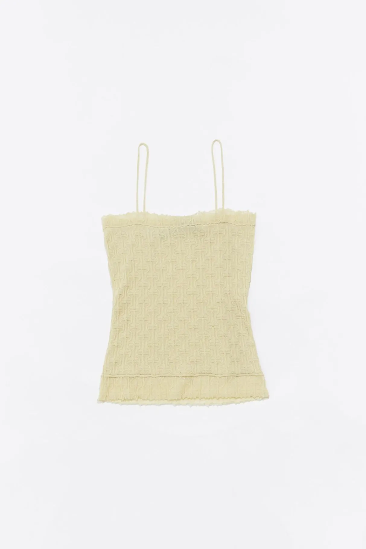 Mujer BIMBA Y LOLA Punto<Top Punto Ajustado Lima