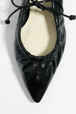 Mujer BIMBA Y LOLA Salones<Zapato Salon Piel Negro