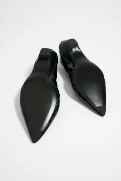 Mujer BIMBA Y LOLA Salones<Zapato Salon Piel Negro